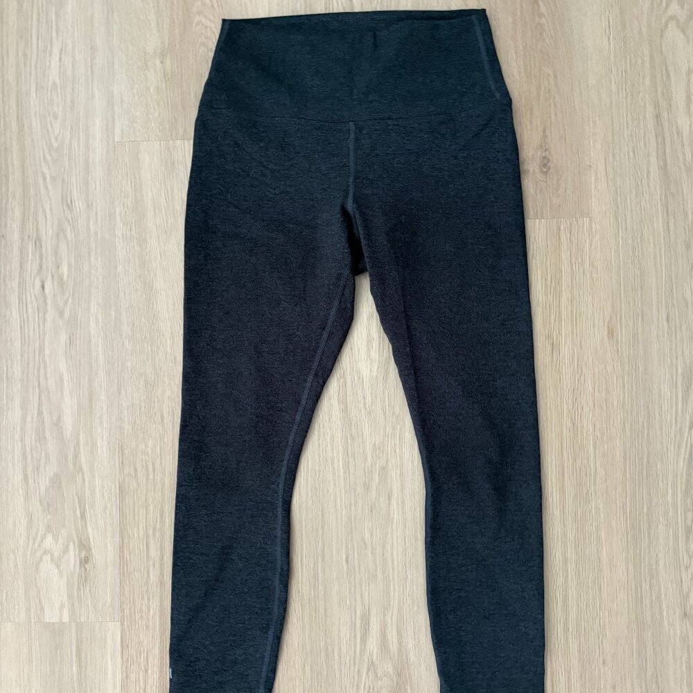 NOBULL HIGH-RISE 7/8 LEGGINGS (MATTE)